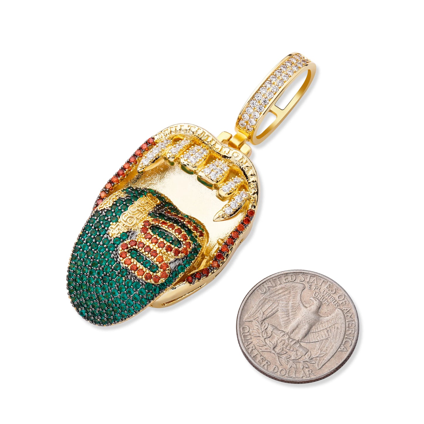 TOPGRILLZ Men's Pendant