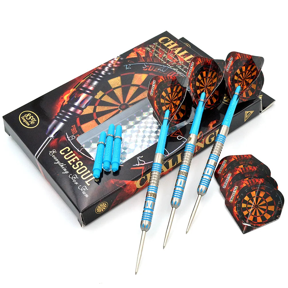 Tungsten steel tip Dart Set