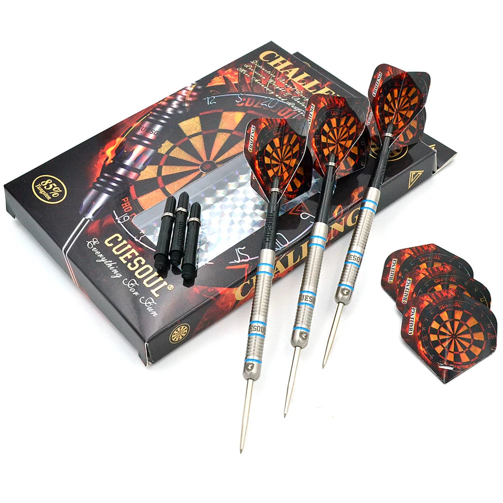 Tungsten steel tip Dart Set