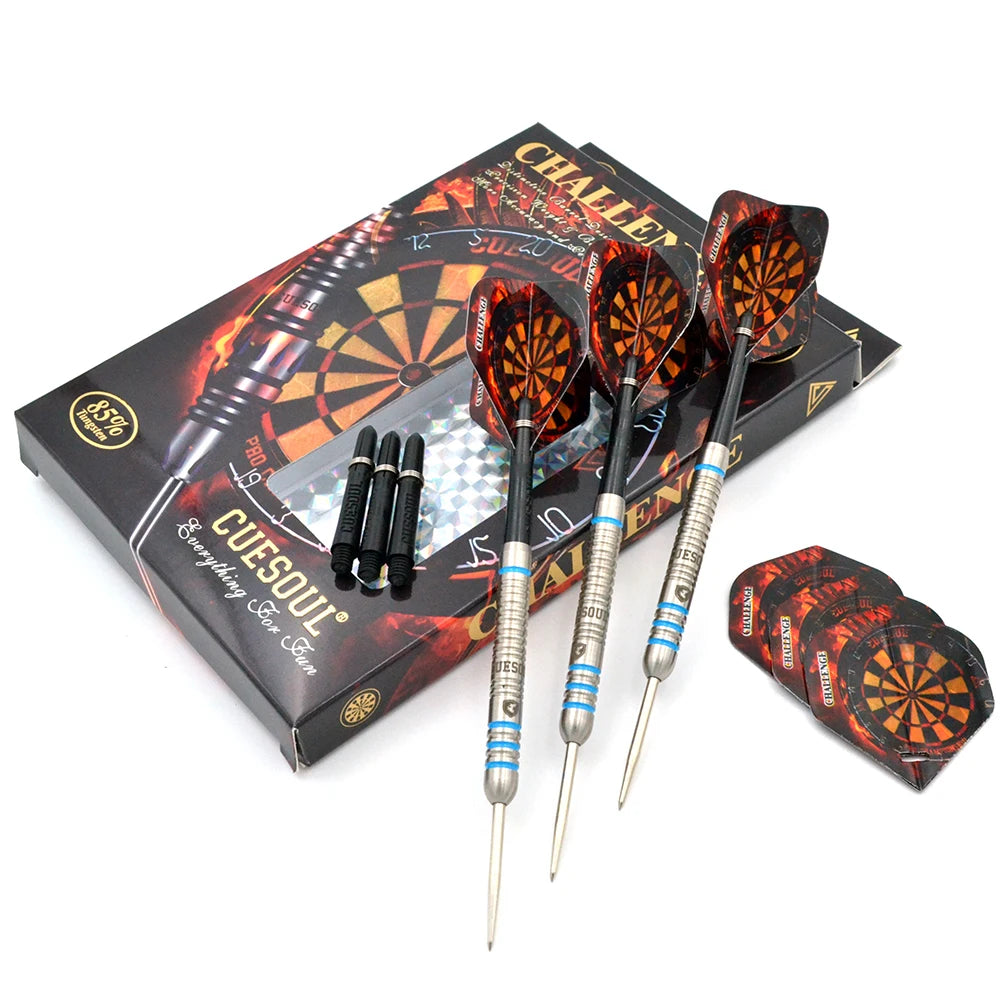 Tungsten steel tip Dart Set