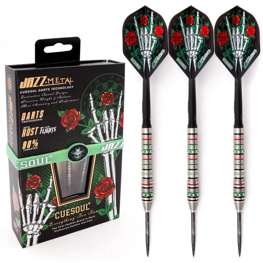 Tungsten steel tip Dart Set