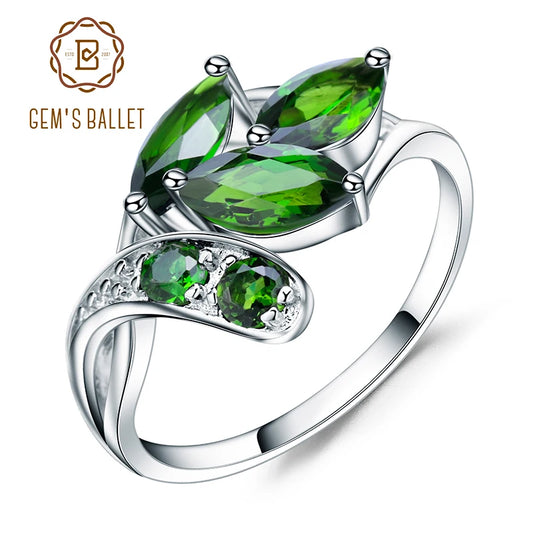 GEM'S BALLET Gemstone Ring