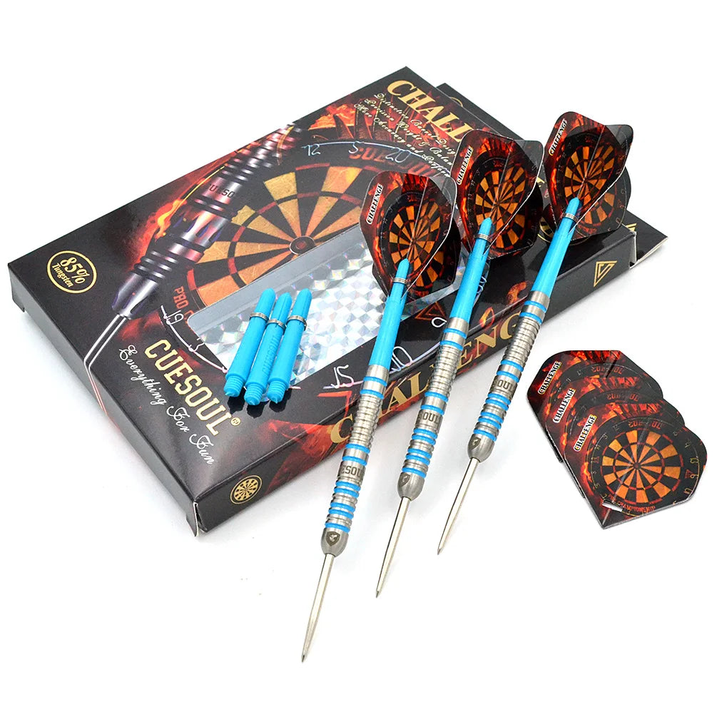 Tungsten steel tip Dart Set