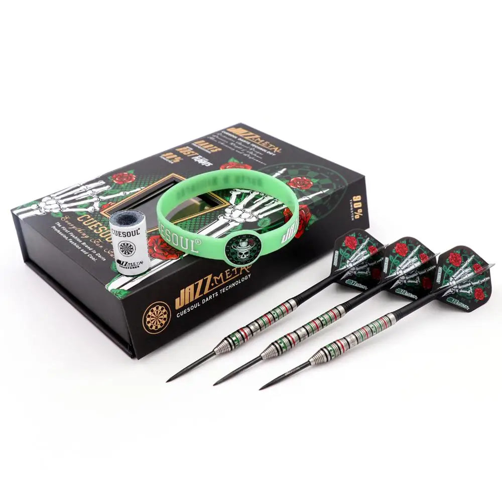 Tungsten steel tip Dart Set