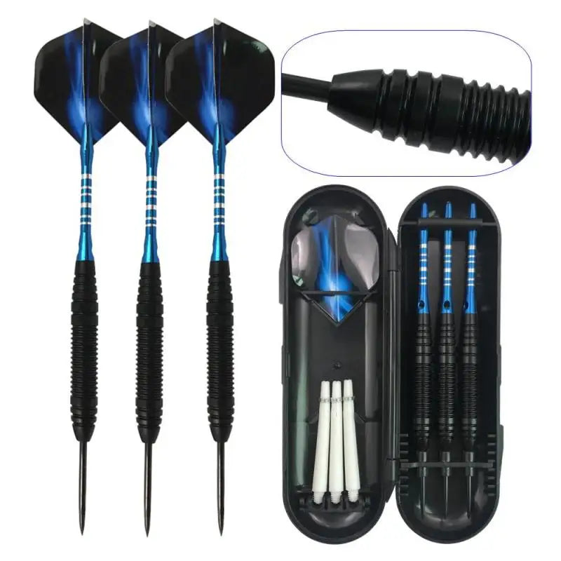 Tungsten steel tip Darts w/ case