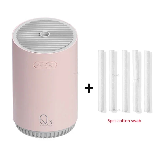 Heavy Mist Portable Wireless Air Diffuser