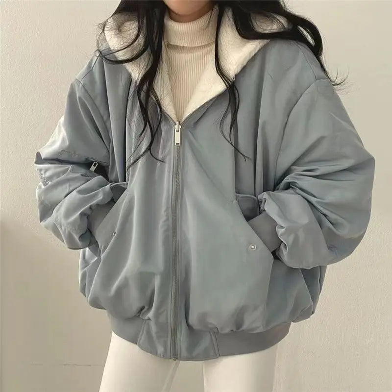 Thicken Double Sided Jackets