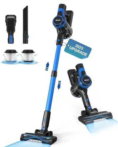 Devoac V50 Cordless Vacuum Cleaner