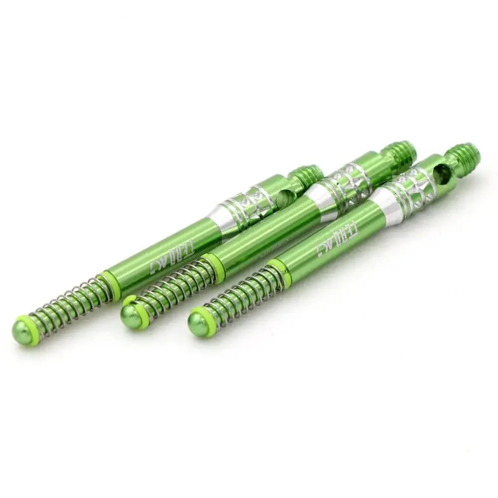 Aluminum Dart Shafts Set of 3pcs