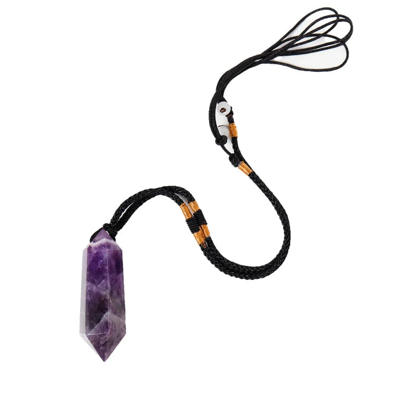 Healing Chakra Stone Necklace