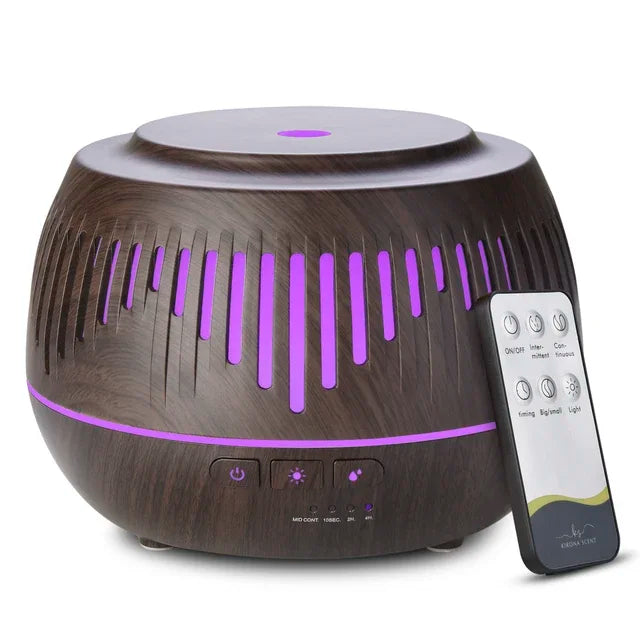 Remote Control Ultrasonic Humidifier