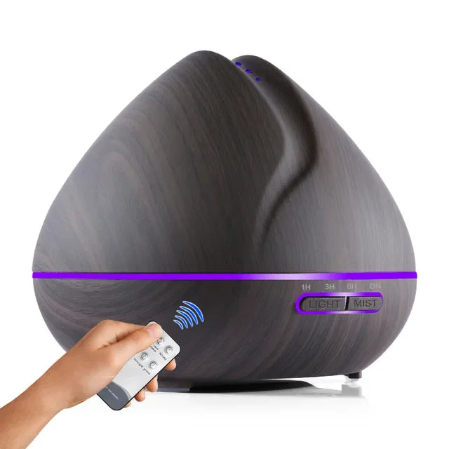 Remote Control Ultrasonic Humidifier