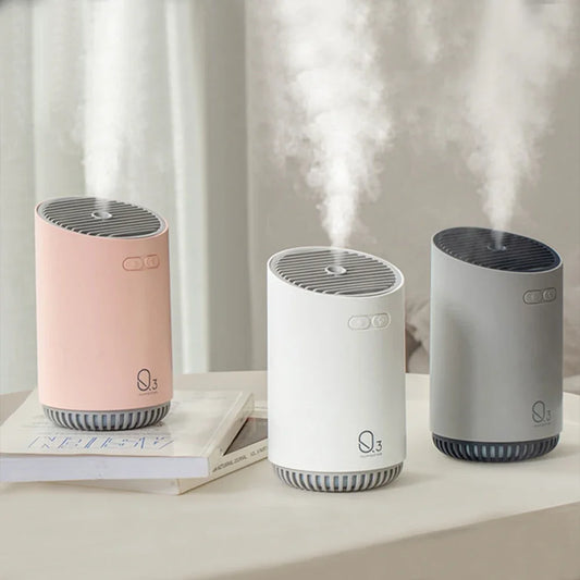 Heavy Mist Portable Wireless Air Diffuser