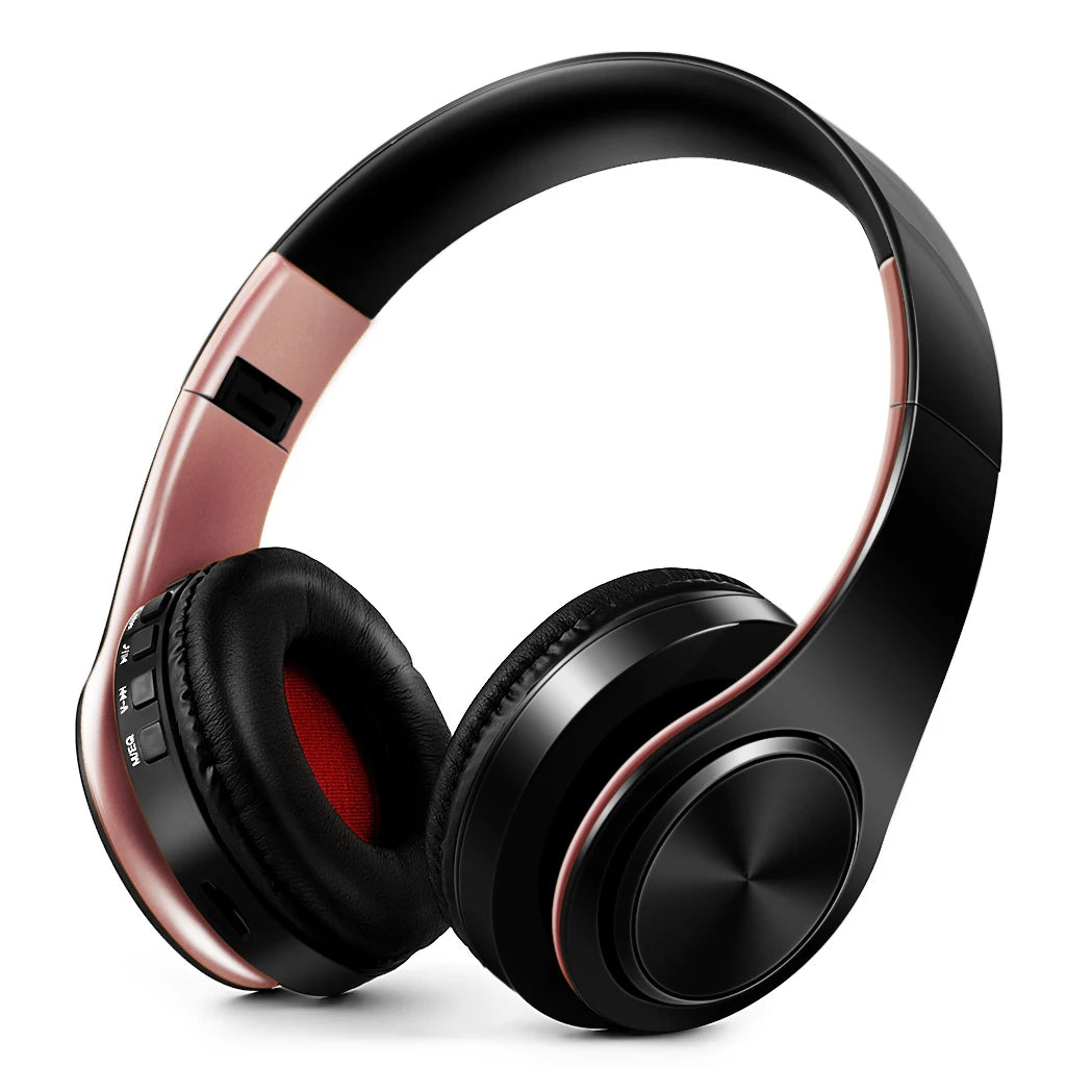 Bluetooth Stereo Headphones