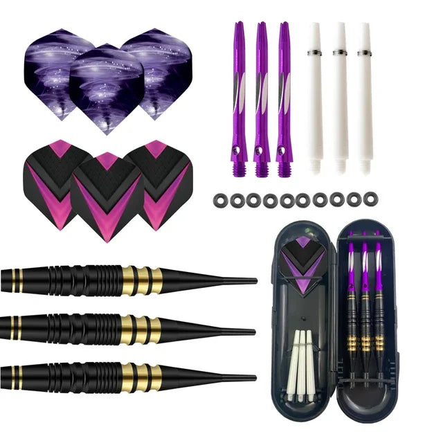 Professional soft tip Darts Case