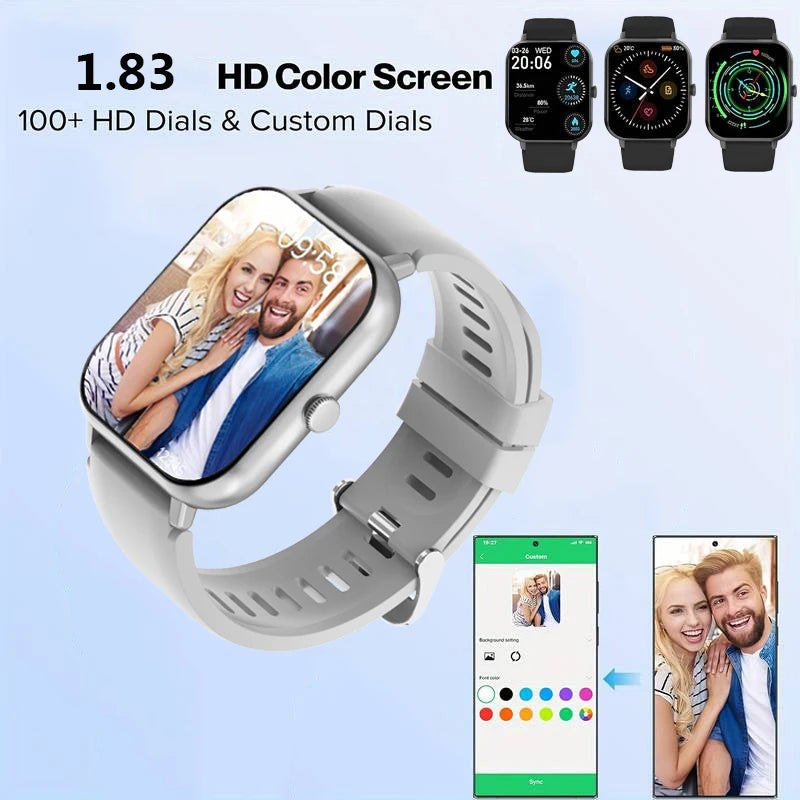 Sport watches for iPhone/Andriod