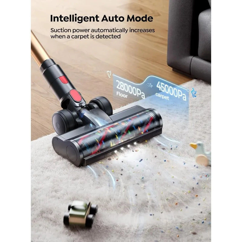 SMOTURE Cordless Vacuum Cleaner