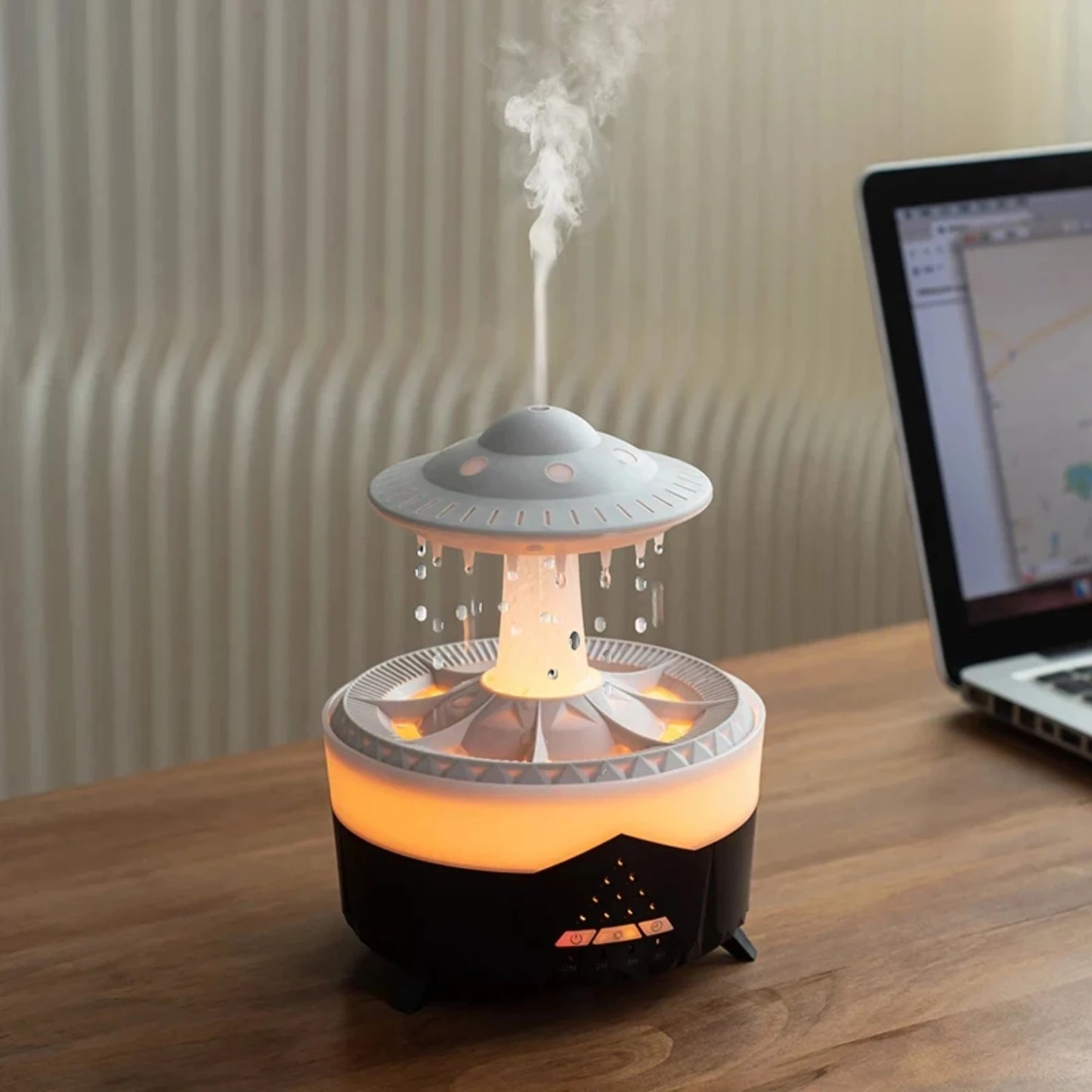 Aromatherapy Essential Oils Air Humidifier