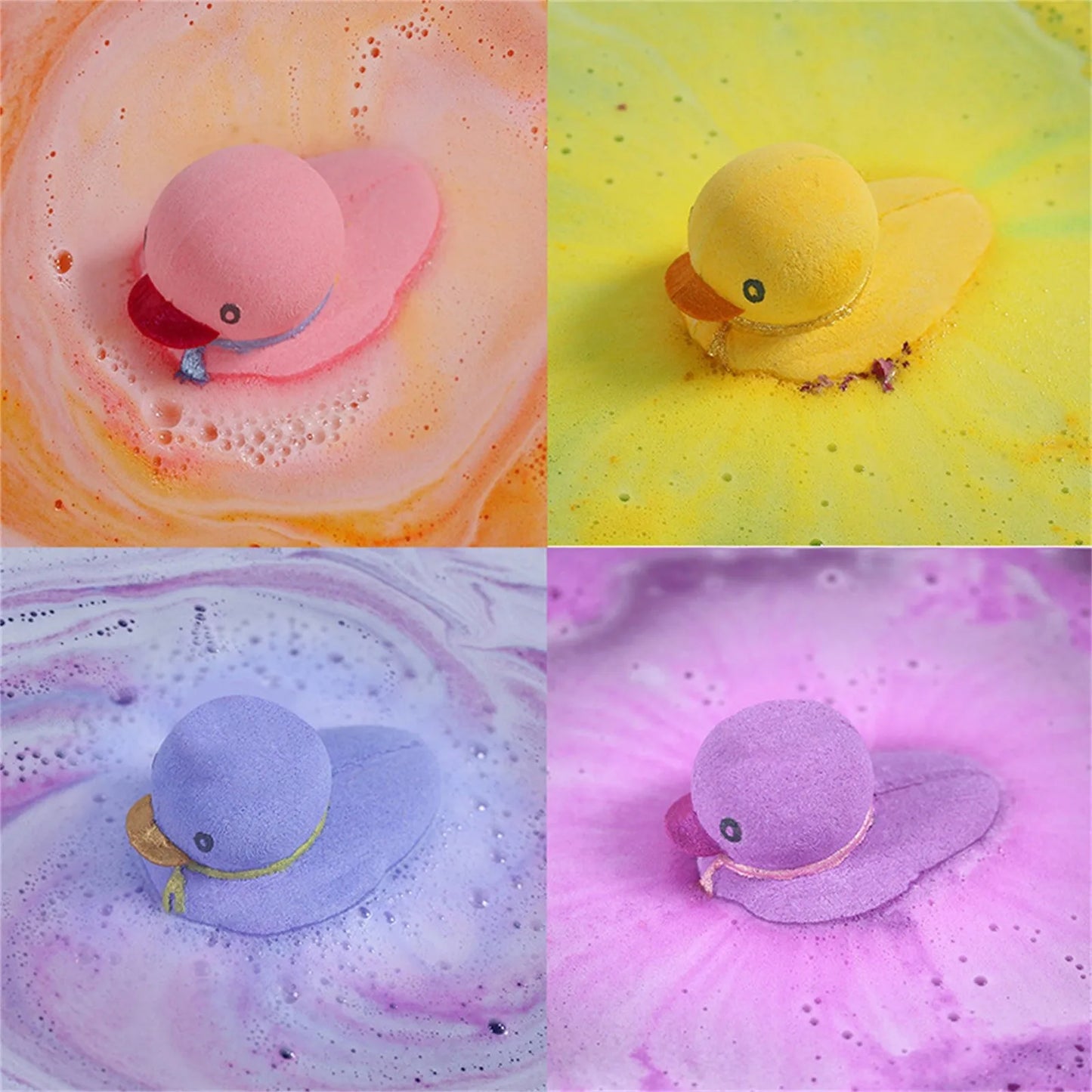 Children's Ducks Bubble Bath