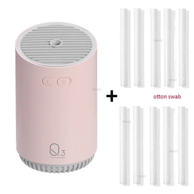 Heavy Mist Portable Wireless Air Diffuser