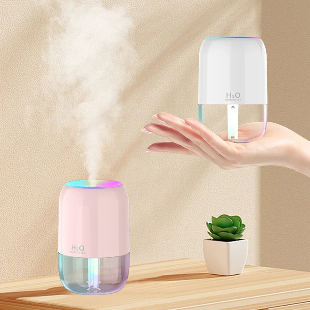 Mini Nightlight Aromatherapy Machine