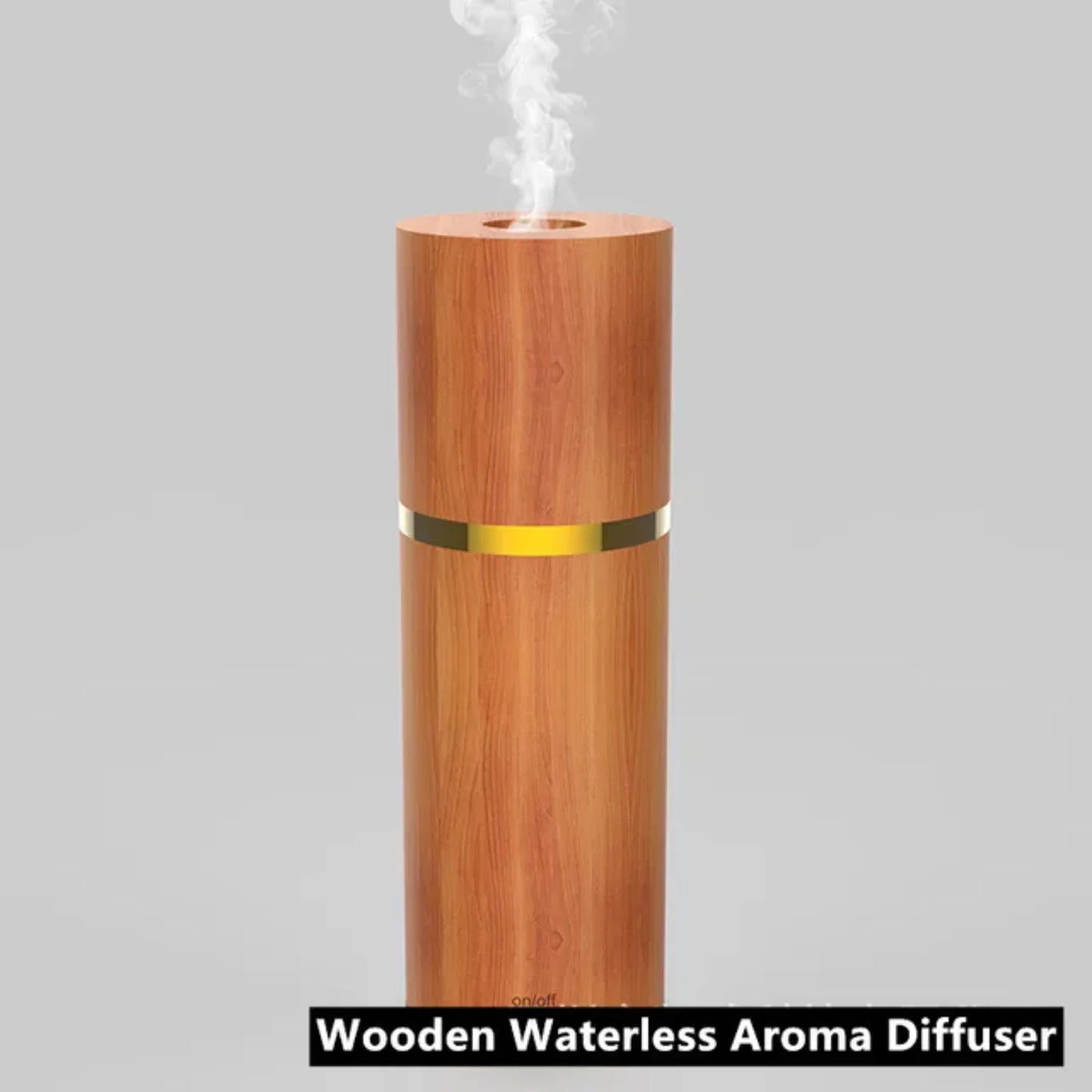 Wooden Essential Oil Diffuser