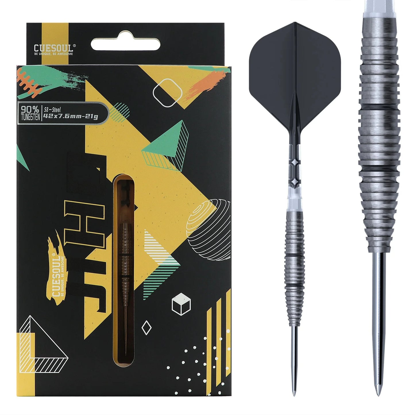 Tungsten steel Dart Set