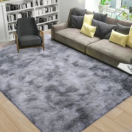 Thicken Dense Plush Carpet Decoration