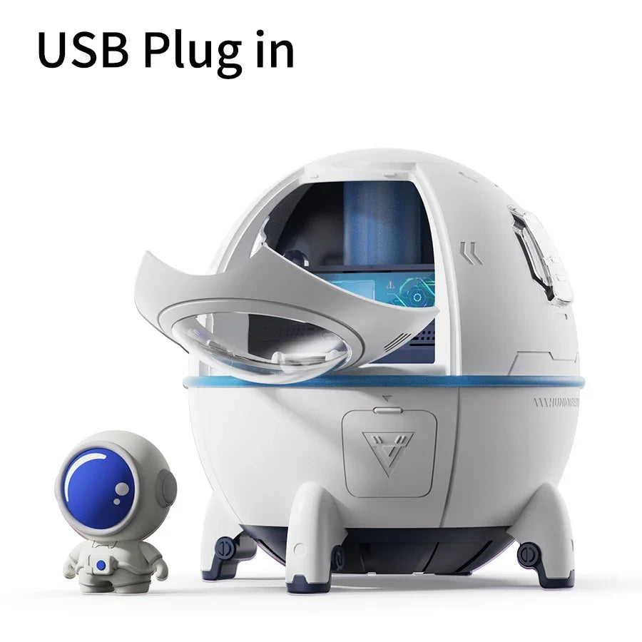 Space Capsule Air Humidifier