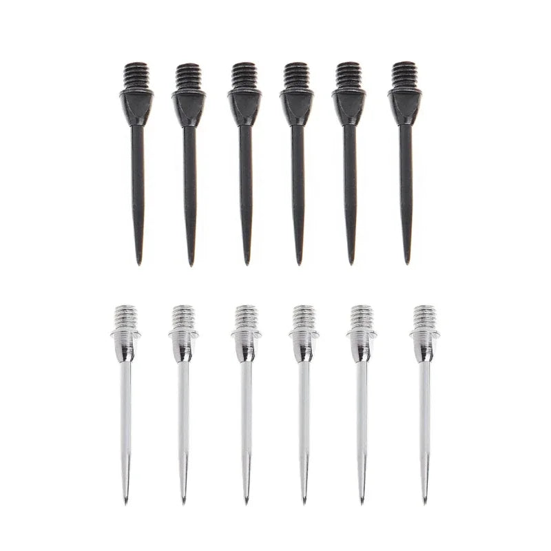 6Pcs Professional Steel Tips