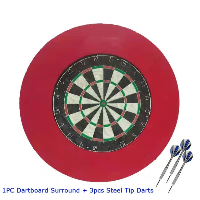 17.75" Dartboard Surround Set