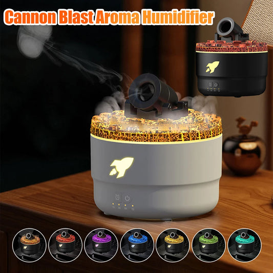 Cannon Blast Aroma Humidifier