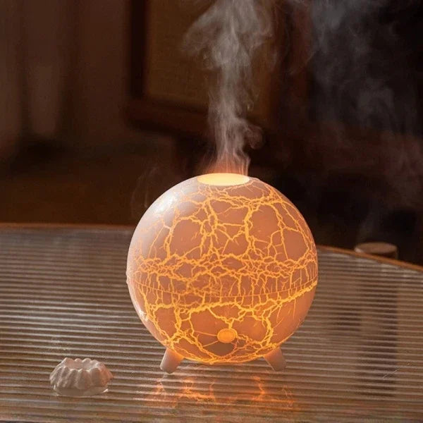 Planet Atmosphere Lamp USB Humidifier