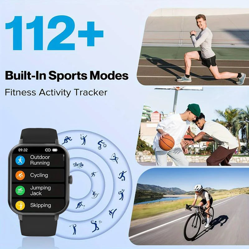 Sport watches for iPhone/Andriod