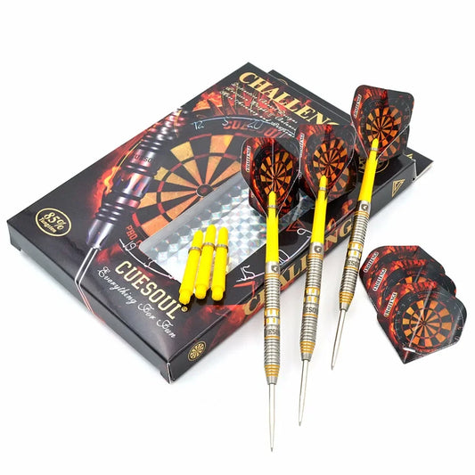 Tungsten Steel Tip Dart Set