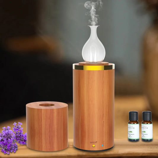 Wooden Essential Oil Diffuser