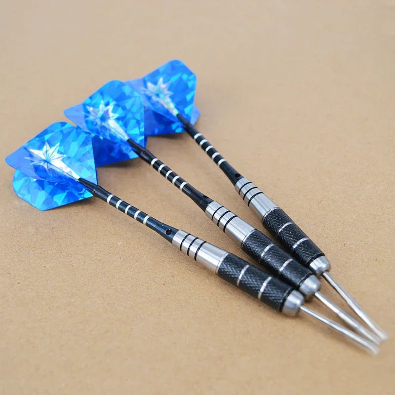 Tungsten Steel Tip Darts Set