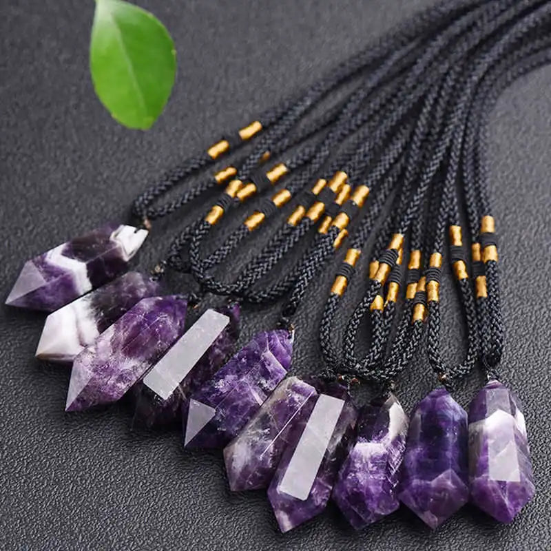 Healing Chakra Stone Necklace