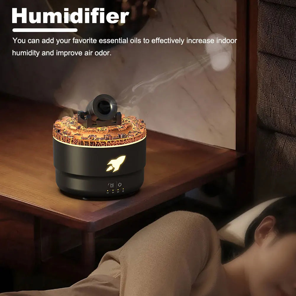 Cannon Blast Aroma Humidifier