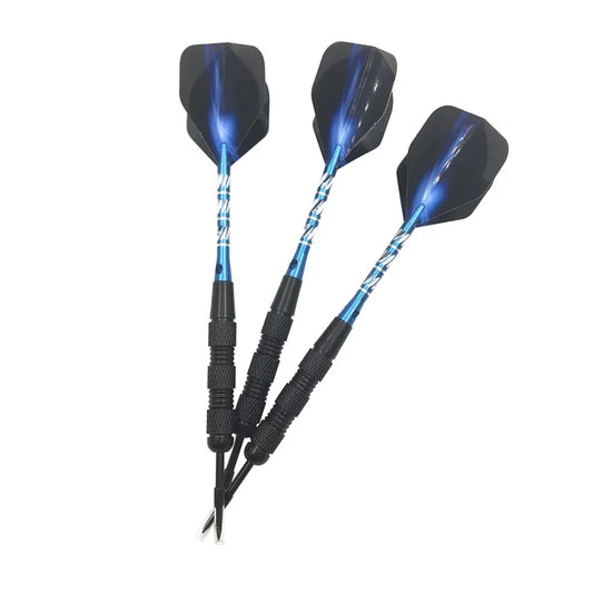 3Pcs aluminum shaft Steel Tip Darts