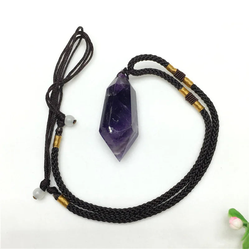 Healing Chakra Stone Necklace