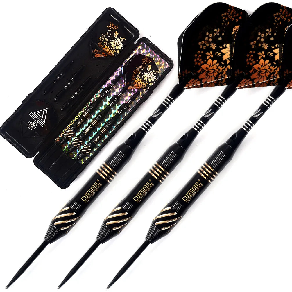 Black Scorpion Steel Tip Darts