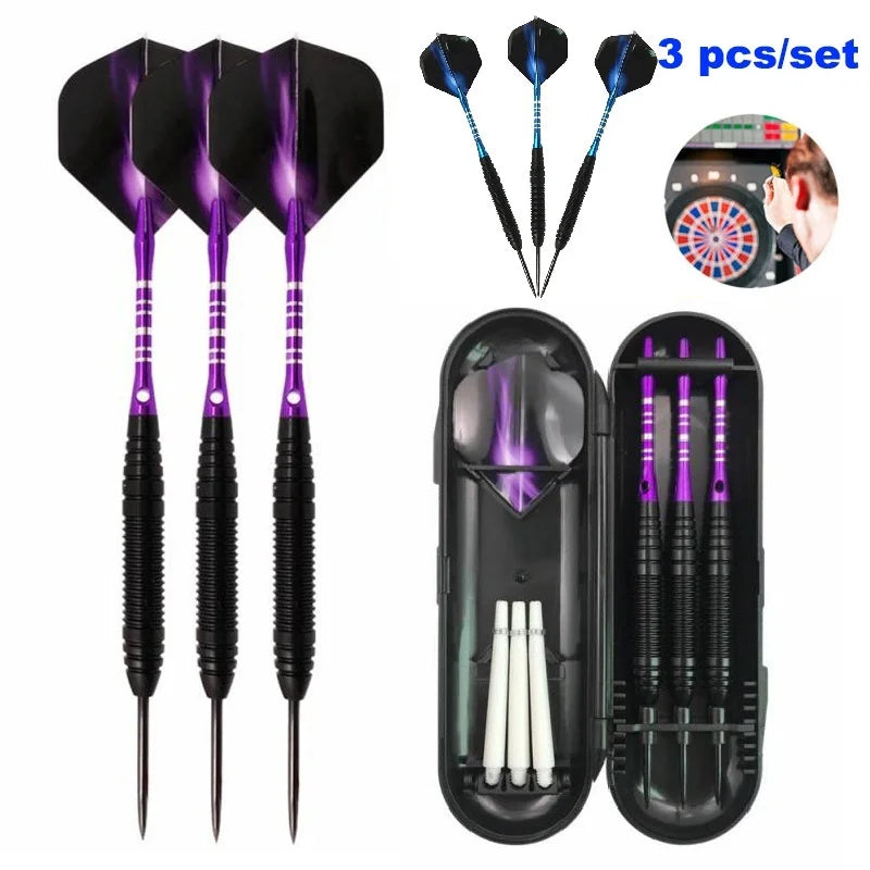 Tungsten steel tip Darts w/ case