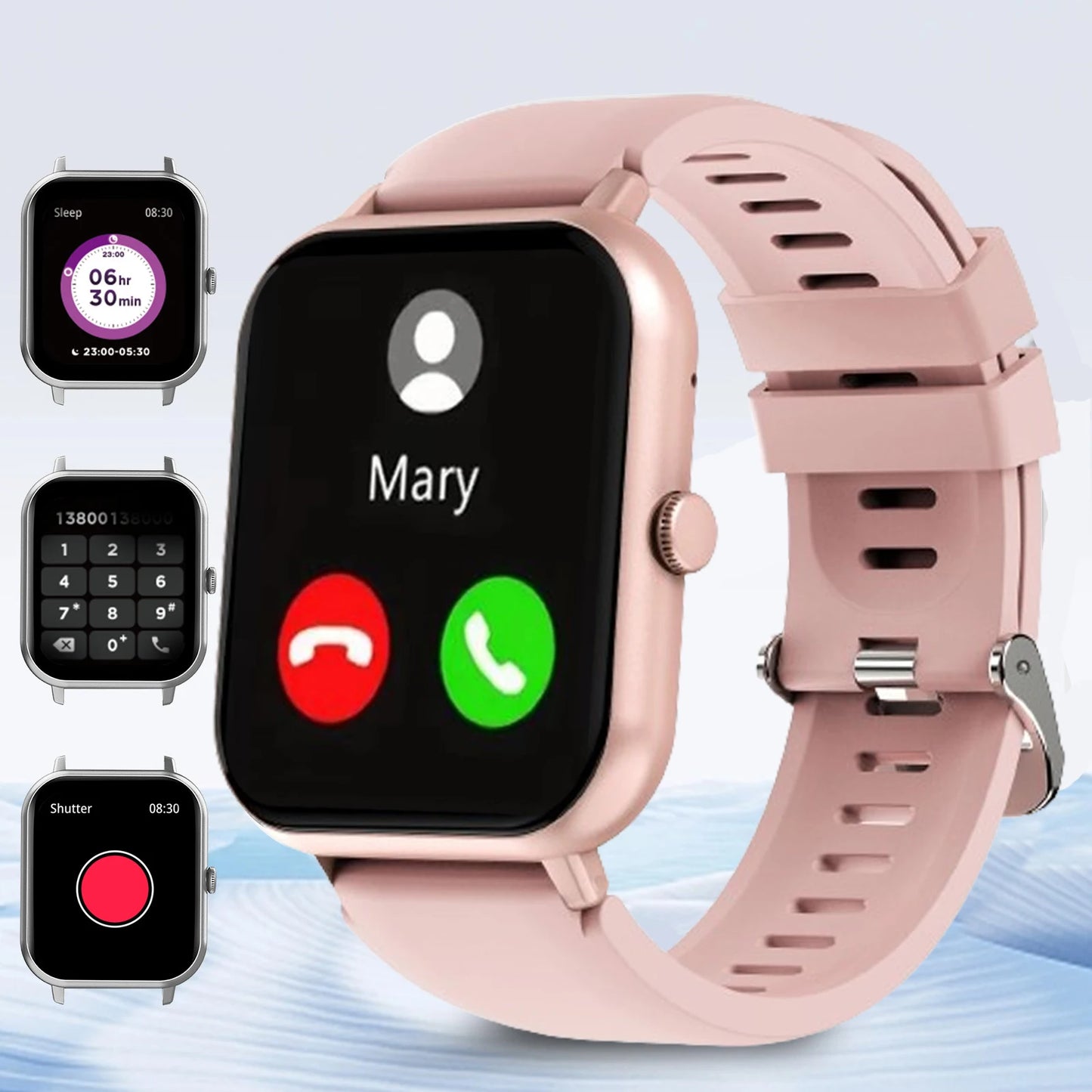 Sport watches for iPhone/Andriod