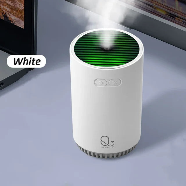 Heavy Mist Portable Wireless Air Diffuser