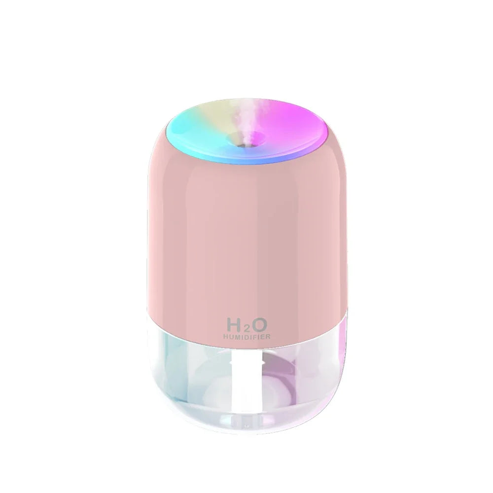 Mini Nightlight Aromatherapy Machine