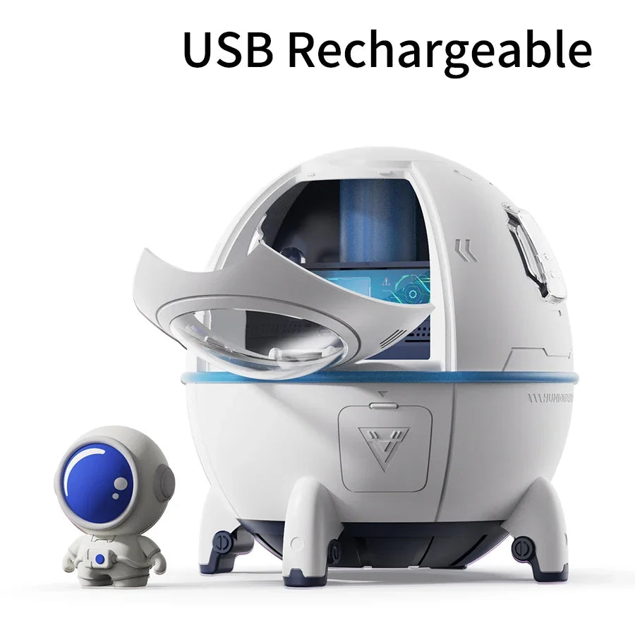 Space Capsule Air Humidifier