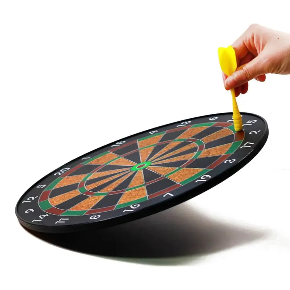 Safe Magnetic Dart Board Set