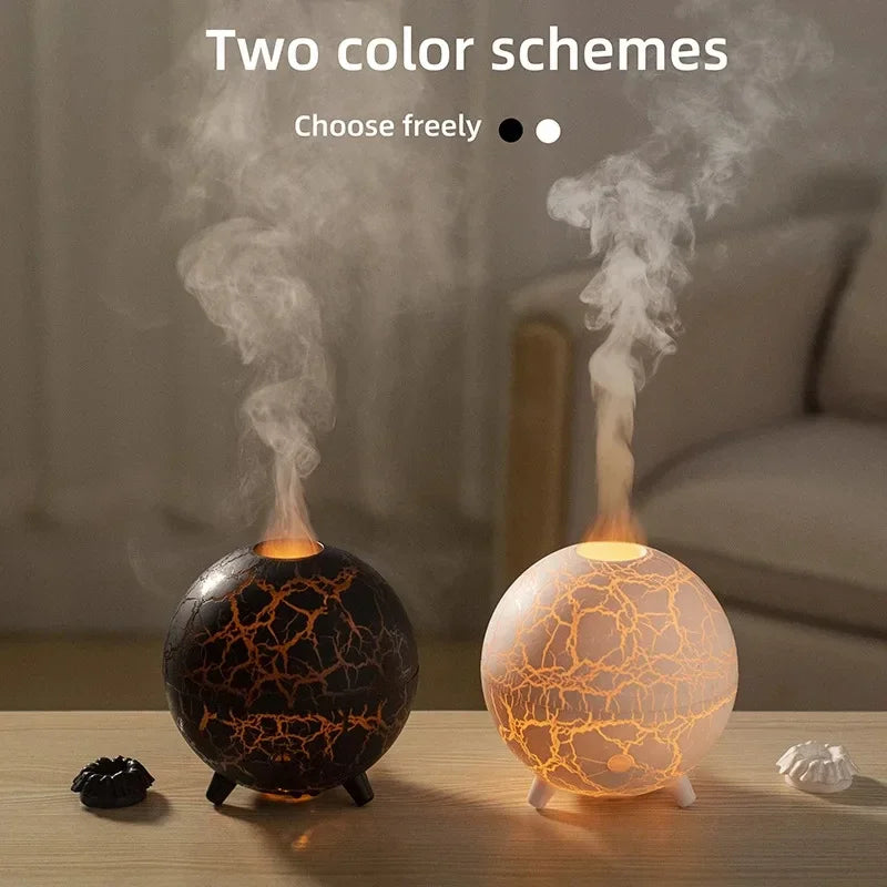 Planet Atmosphere Lamp USB Humidifier