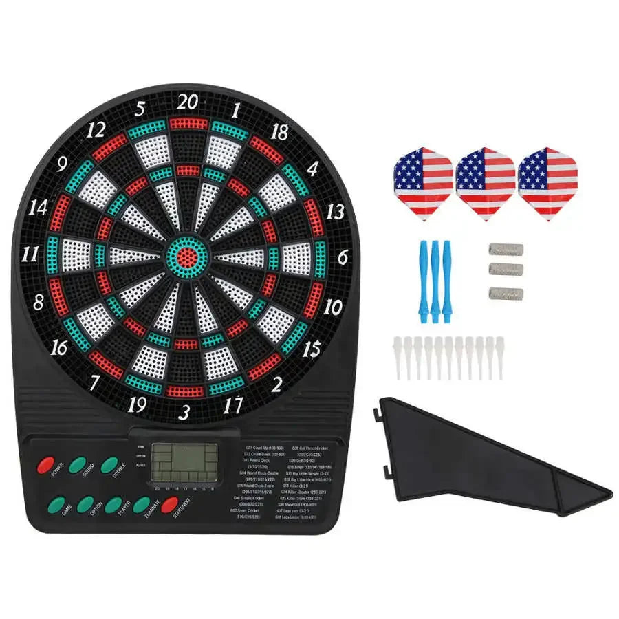 Electronic Dartboard Game Set